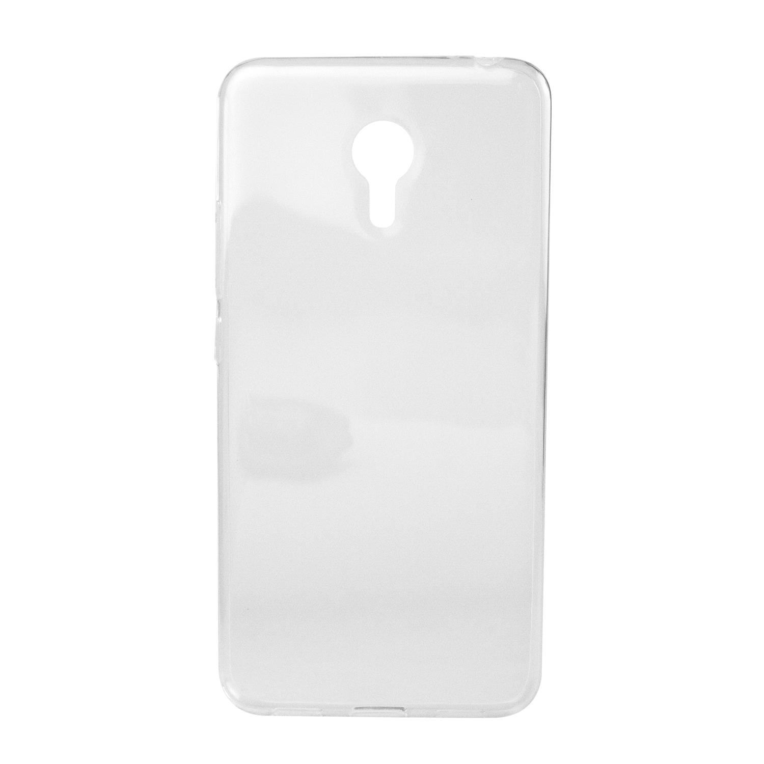 AREA Custodia cover per Meizu M3 Note Area Clear trasparente
